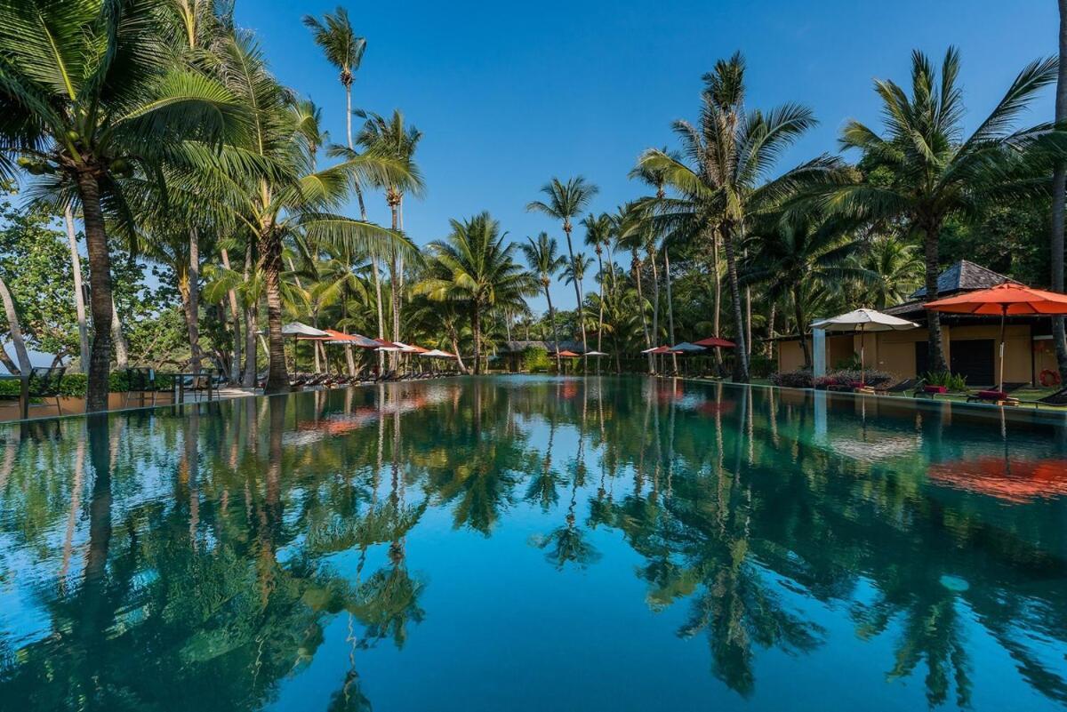 Blue Chill Private Pool Villa - Koh Chang Exterior photo